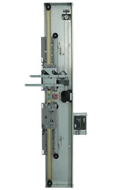 TYVS-IV-01 中分雙折異步門機